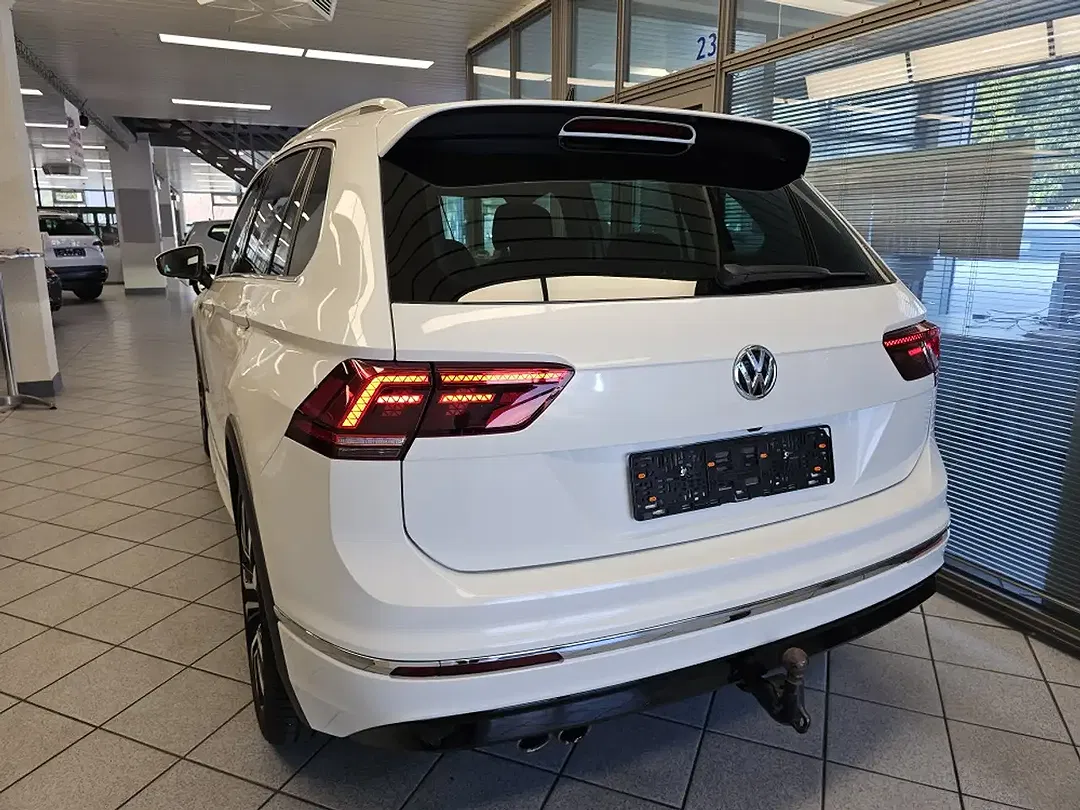 Volkswagen Tiguan - Thumbnail 7