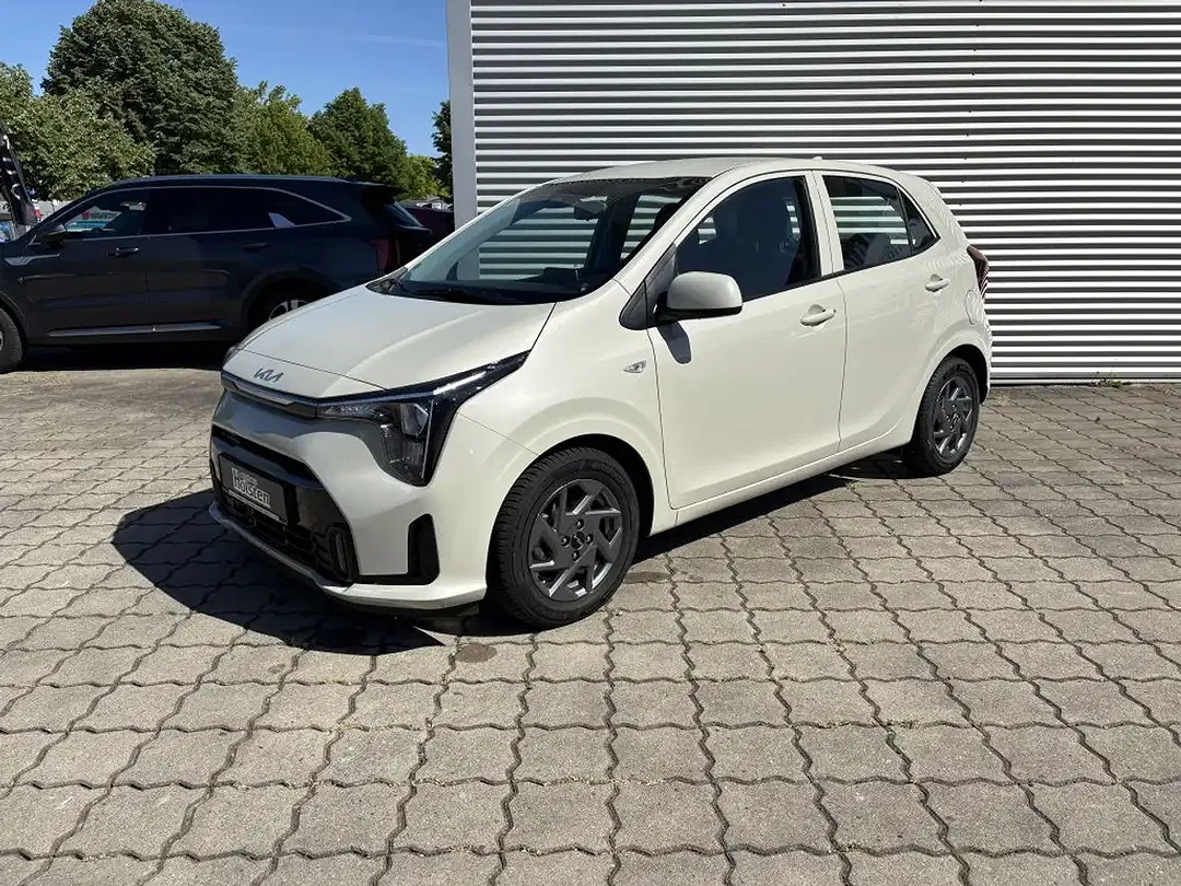 Kia Picanto - Thumbnail 1