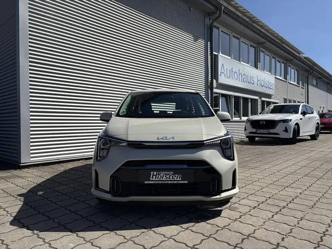 Kia Picanto - Thumbnail 2