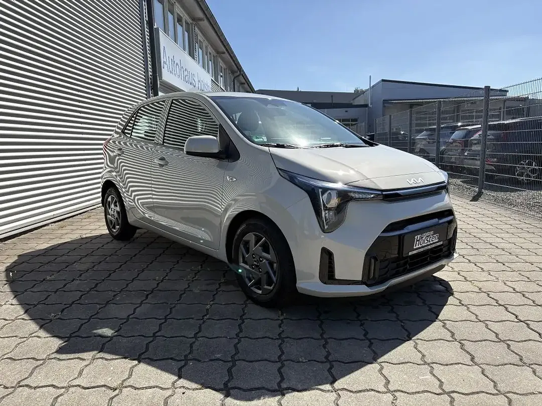 Kia Picanto - Thumbnail 3