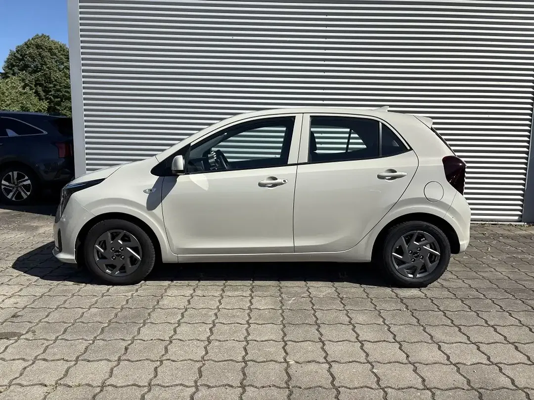 Kia Picanto - Thumbnail 4