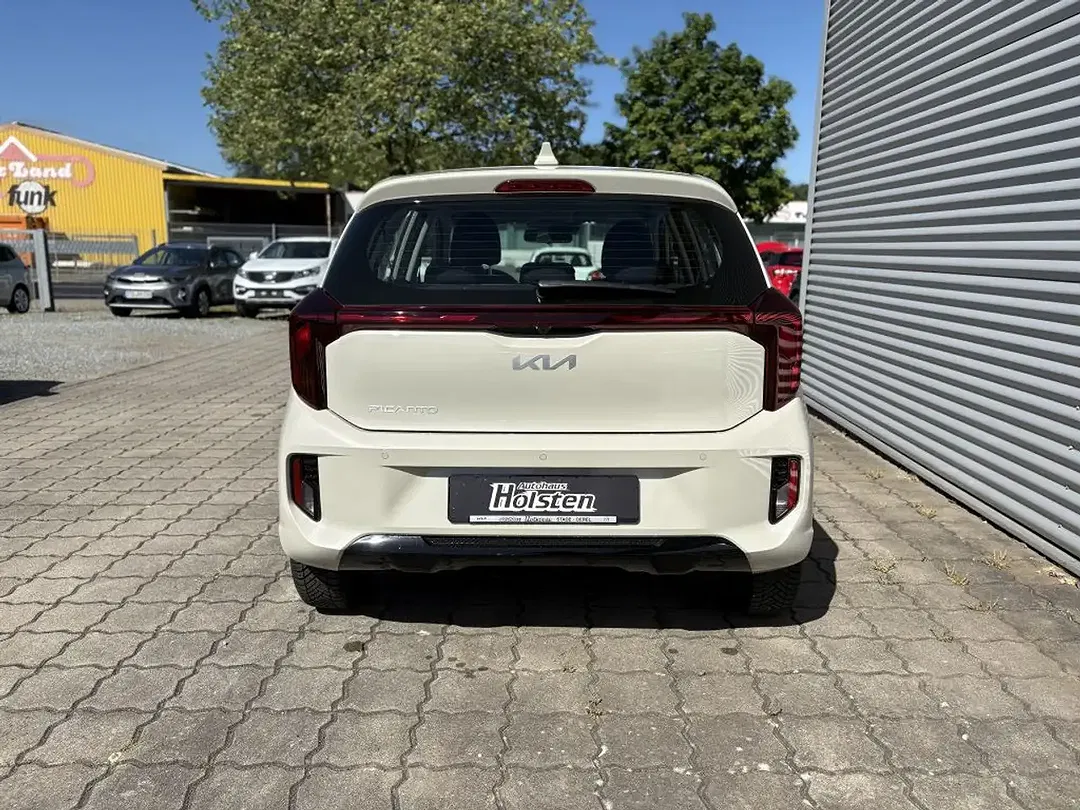 Kia Picanto - Thumbnail 5