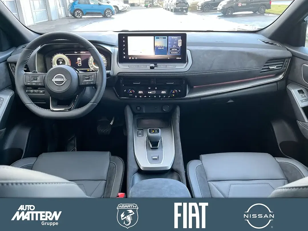 Nissan Qashqai - Thumbnail 14