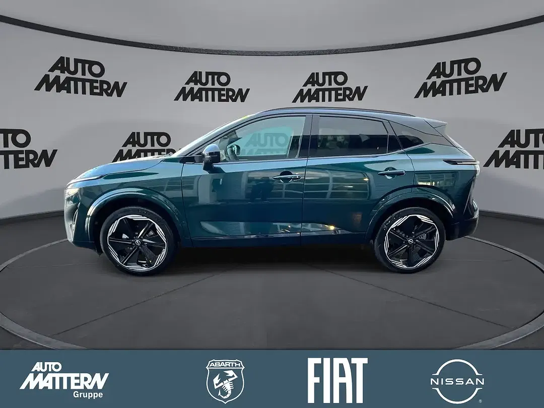 Nissan Qashqai - Thumbnail 5