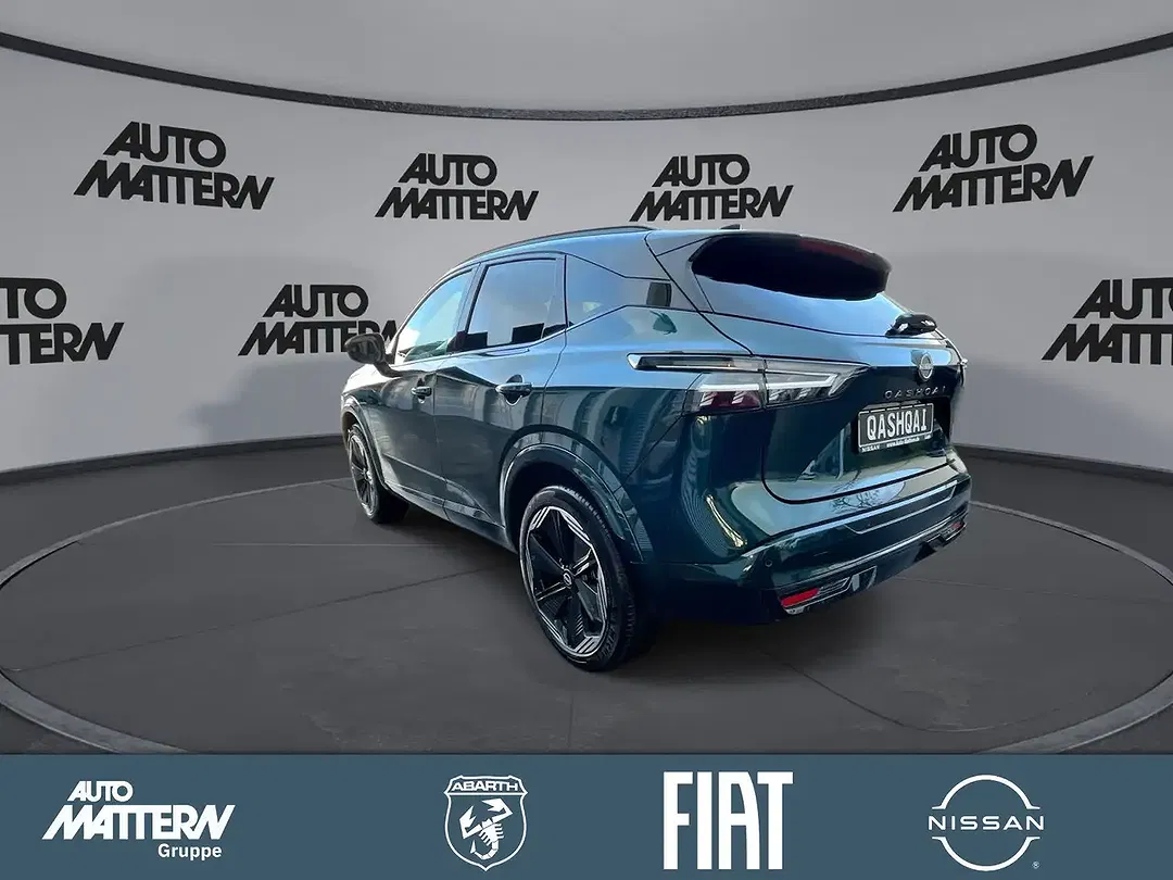 Nissan Qashqai - Thumbnail 6