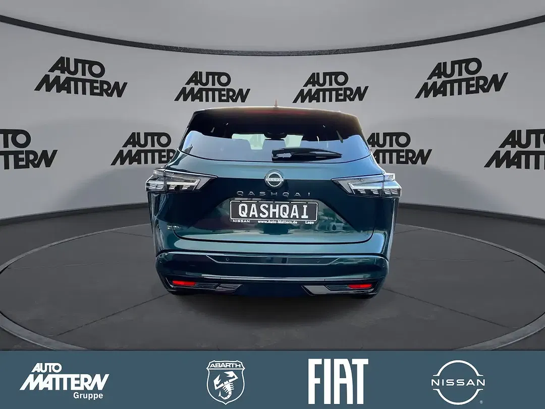 Nissan Qashqai - Thumbnail 7