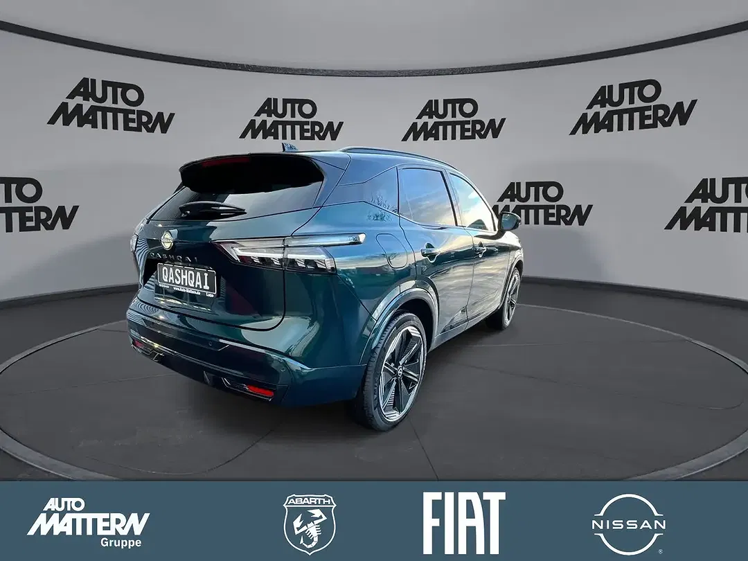 Nissan Qashqai - Thumbnail 8