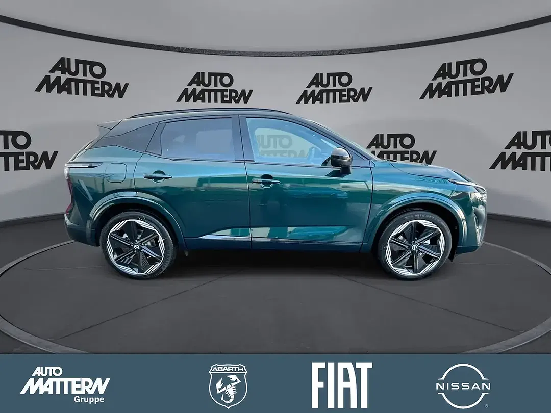Nissan Qashqai - Thumbnail 9