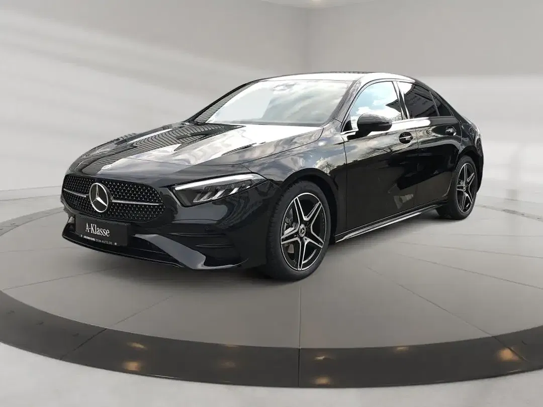 Mercedes-Benz A 180 - Thumbnail 1