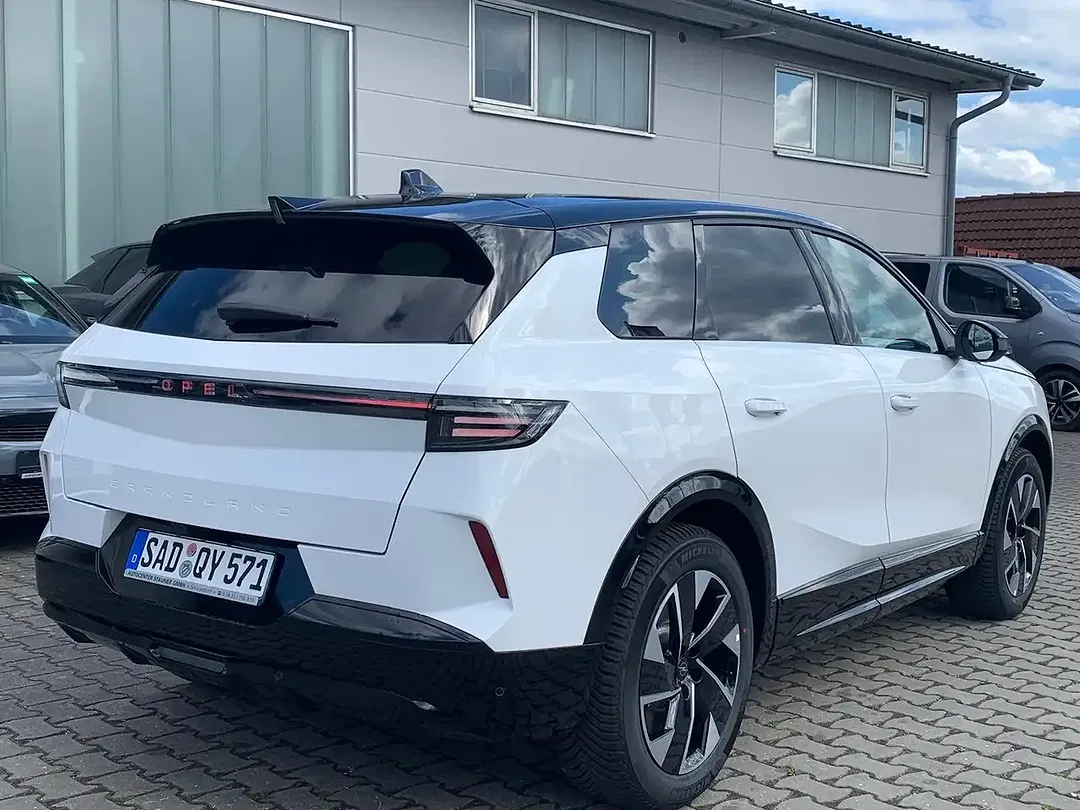 Opel Grandland X - Thumbnail 7