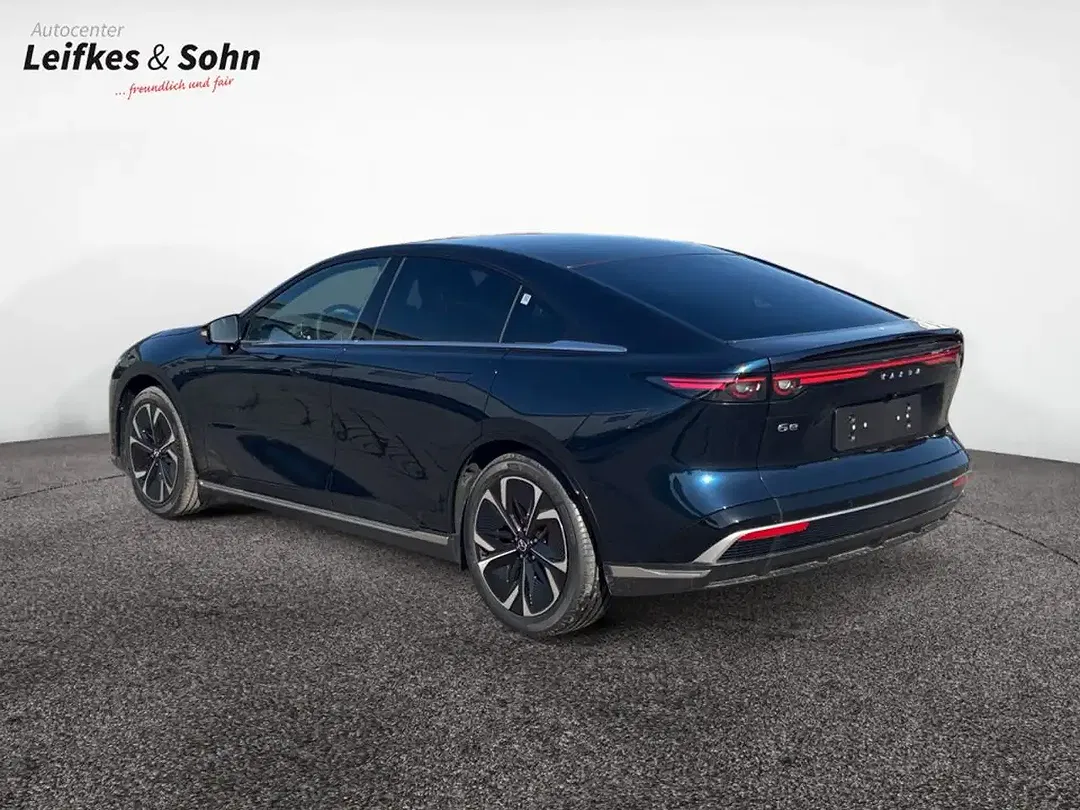 Mazda 6e - Thumbnail 2