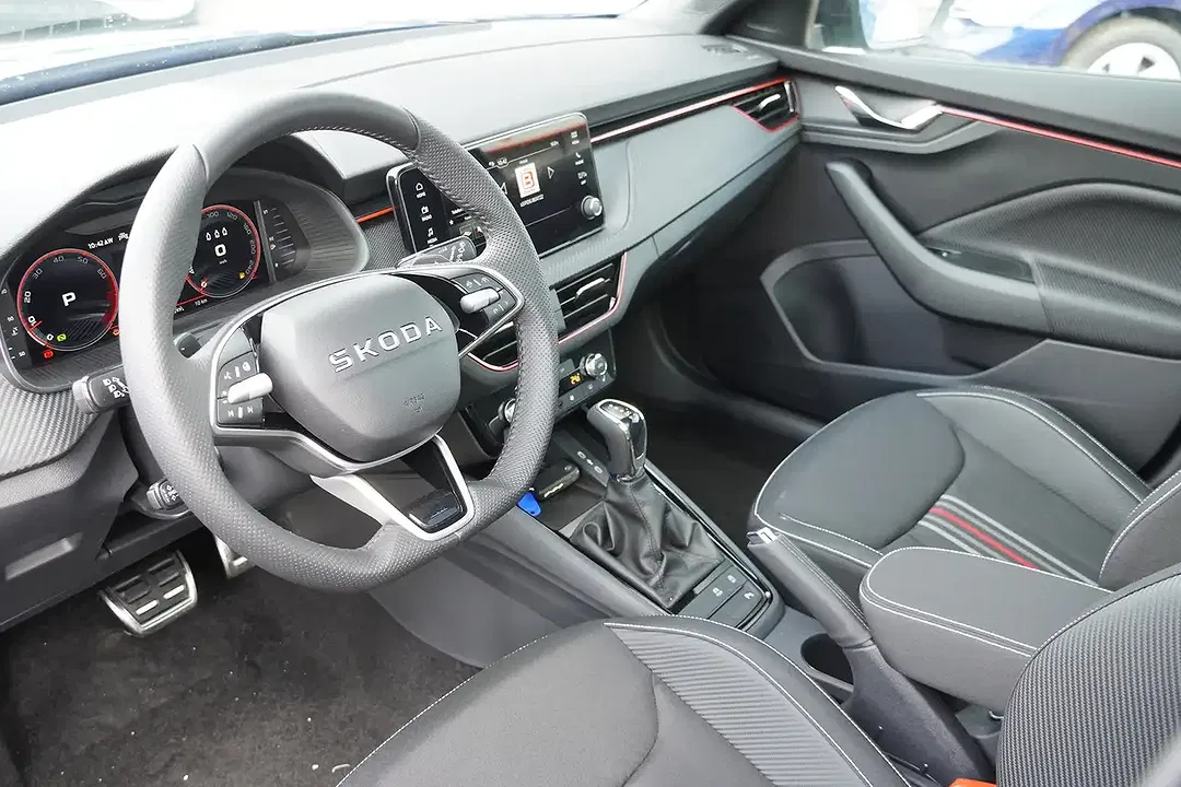 Skoda Kamiq - Thumbnail 9