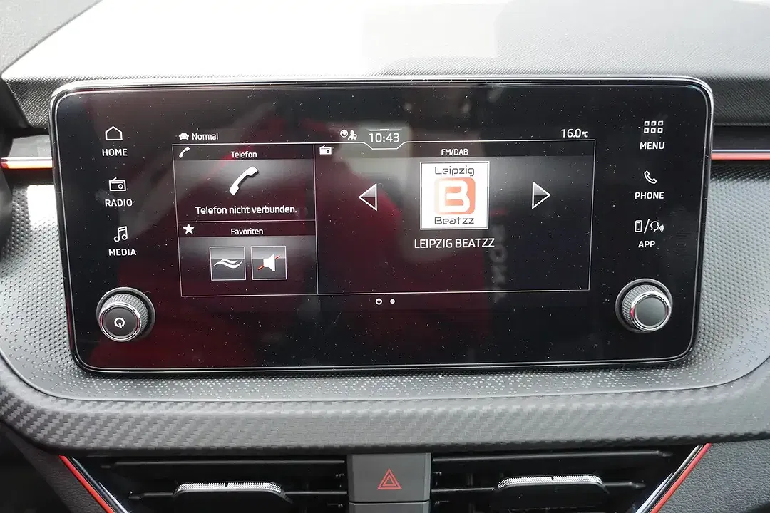 Skoda Kamiq - Thumbnail 11