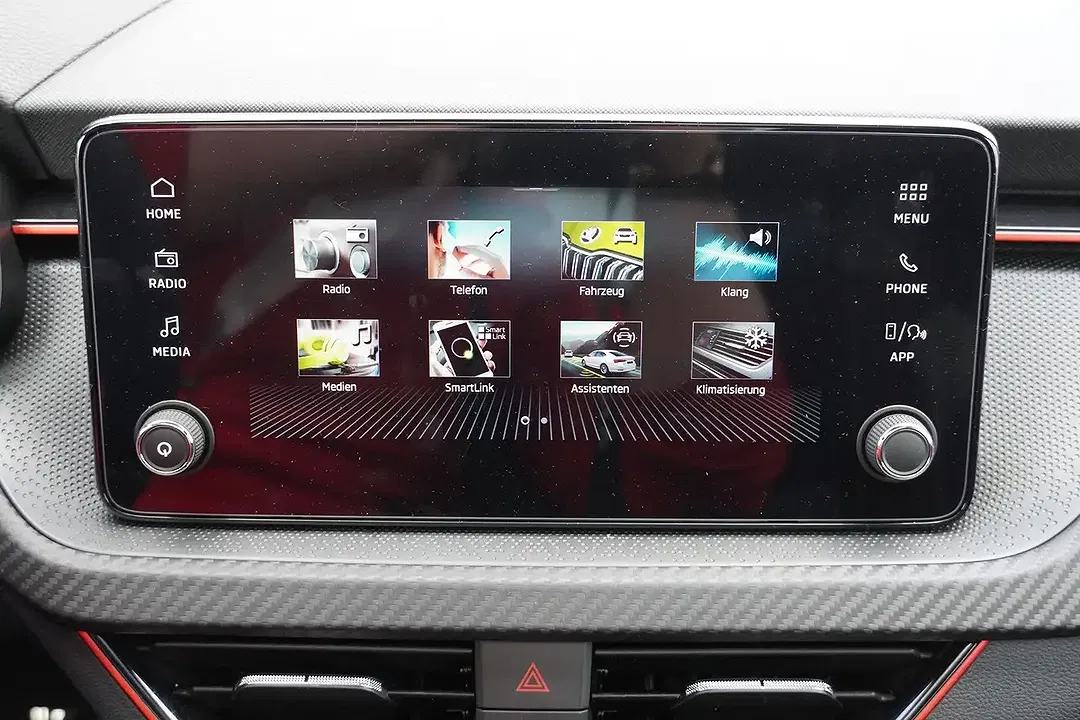 Skoda Kamiq - Thumbnail 13