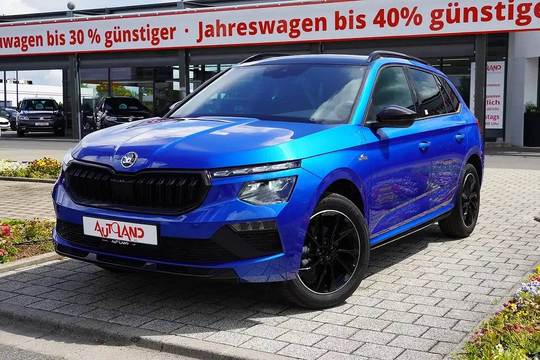 Skoda Kamiq - Thumbnail 1