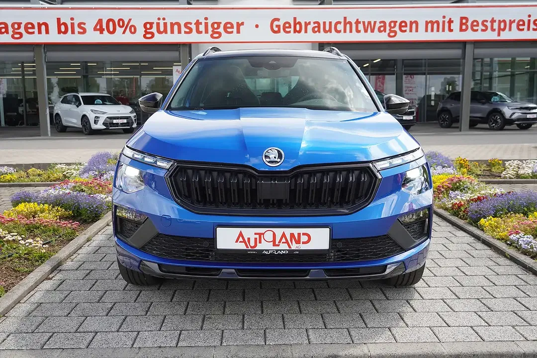 Skoda Kamiq - Thumbnail 2