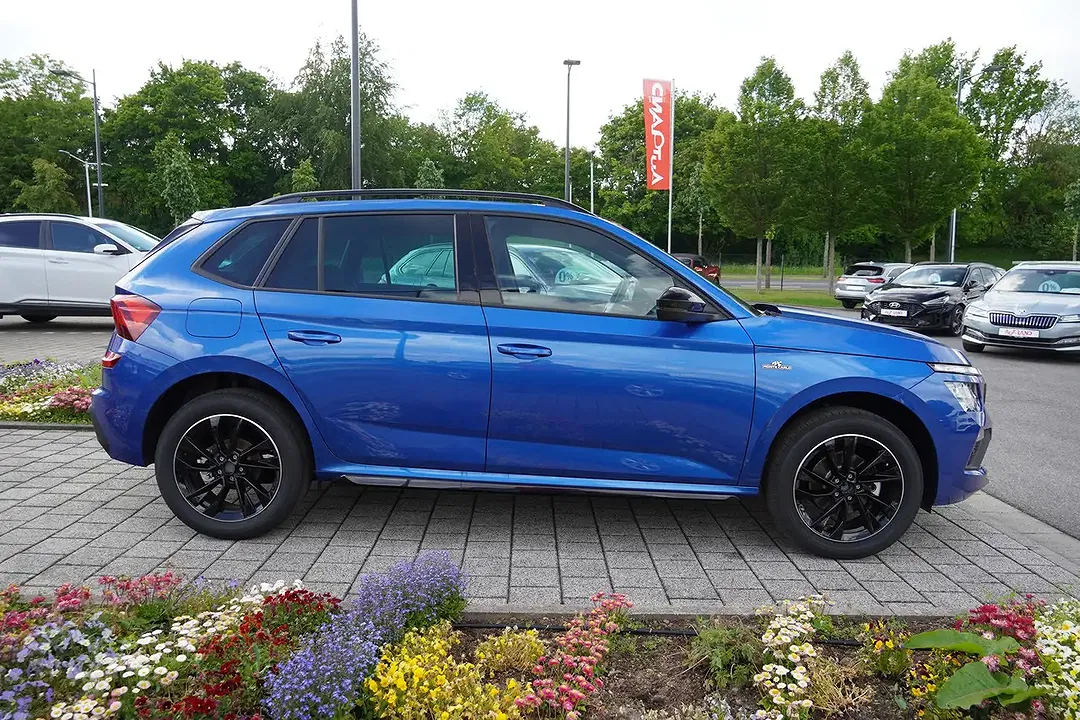 Skoda Kamiq - Thumbnail 4
