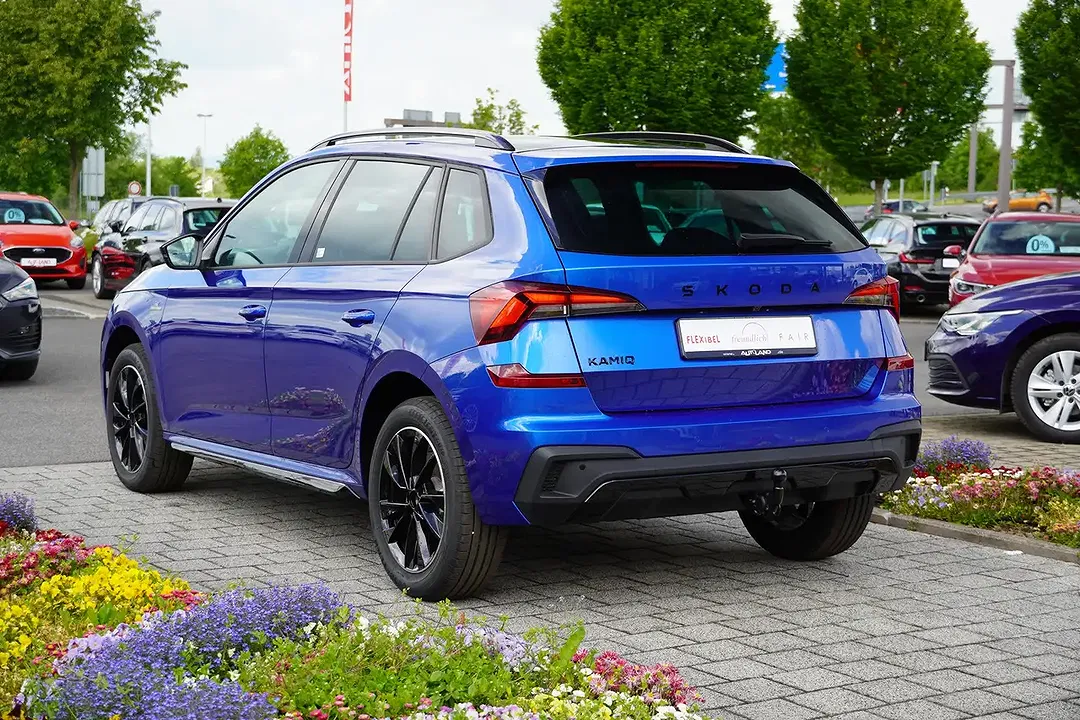 Skoda Kamiq - Thumbnail 6