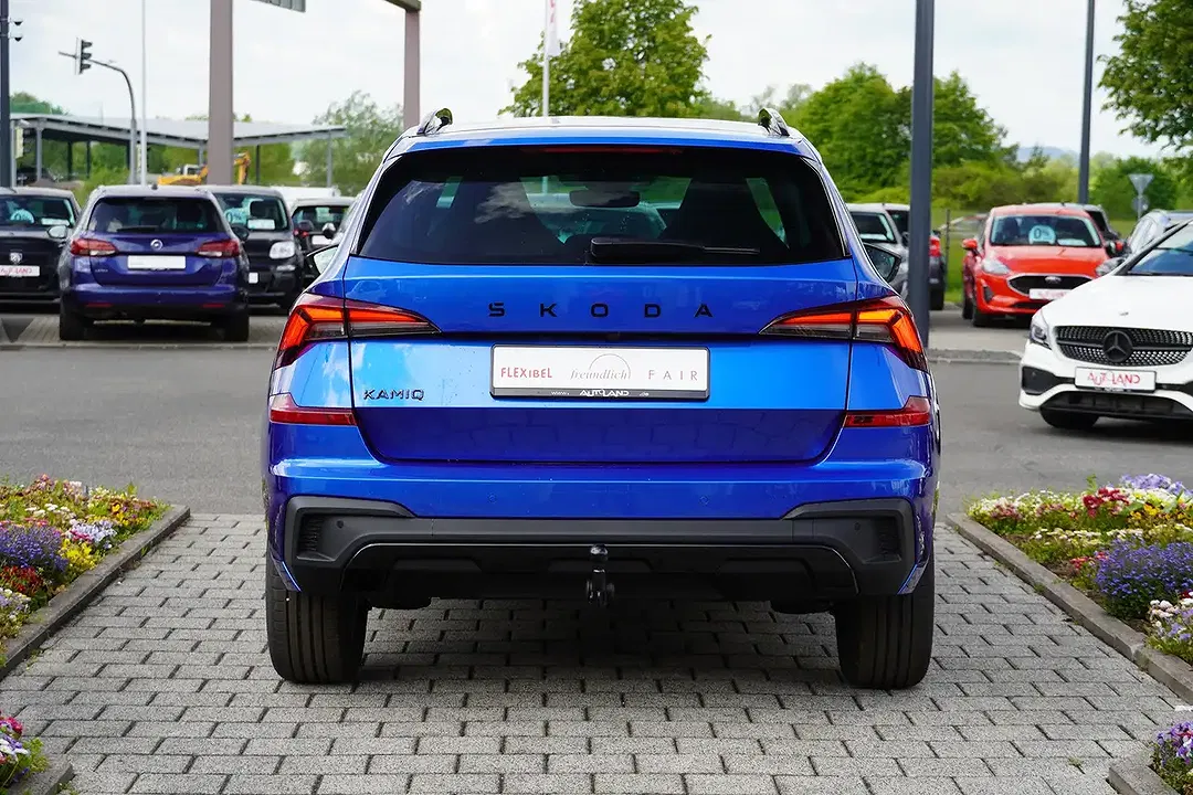 Skoda Kamiq - Thumbnail 7