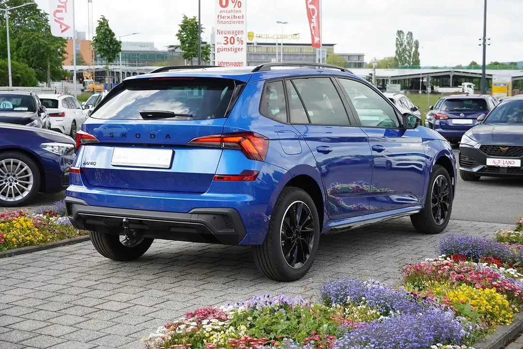 Skoda Kamiq - Thumbnail 8