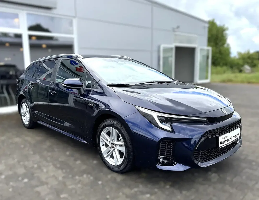 Suzuki Swace - Afbeelding 1