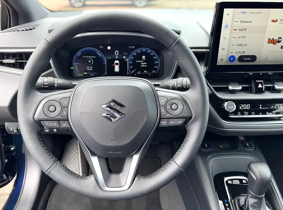 Suzuki Swace - Thumbnail 12