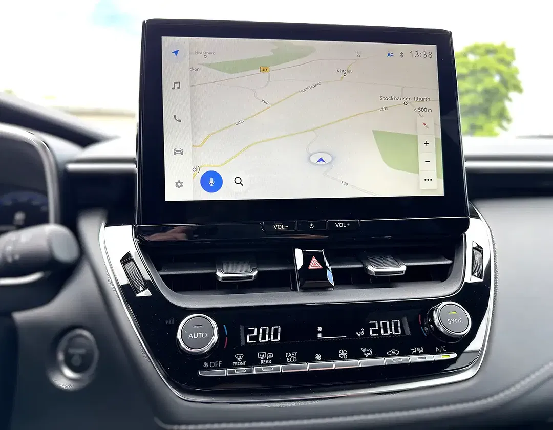 Suzuki Swace - Thumbnail 14