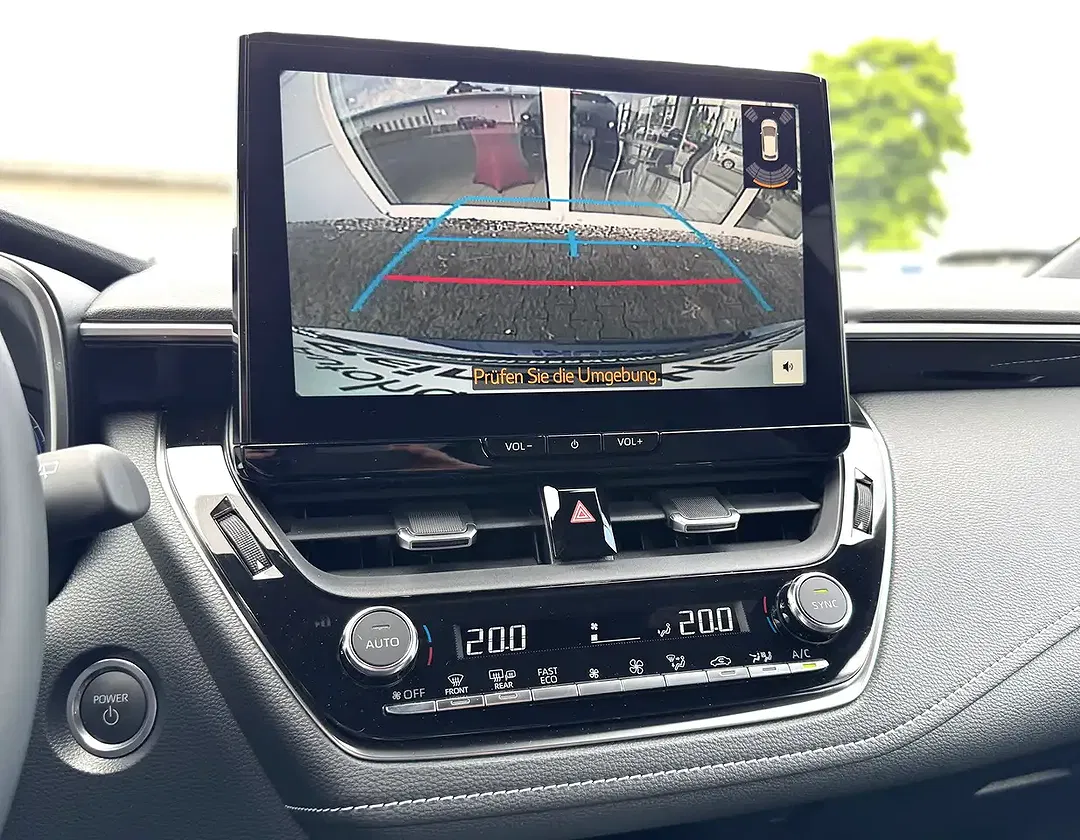 Suzuki Swace - Thumbnail 15