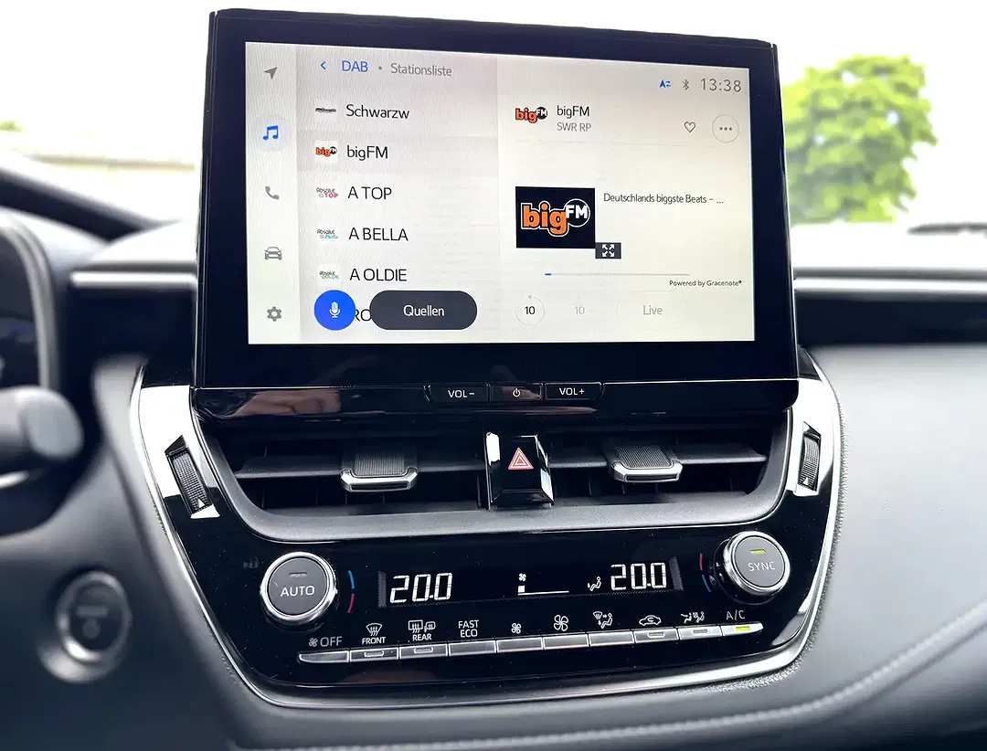 Suzuki Swace - Thumbnail 16