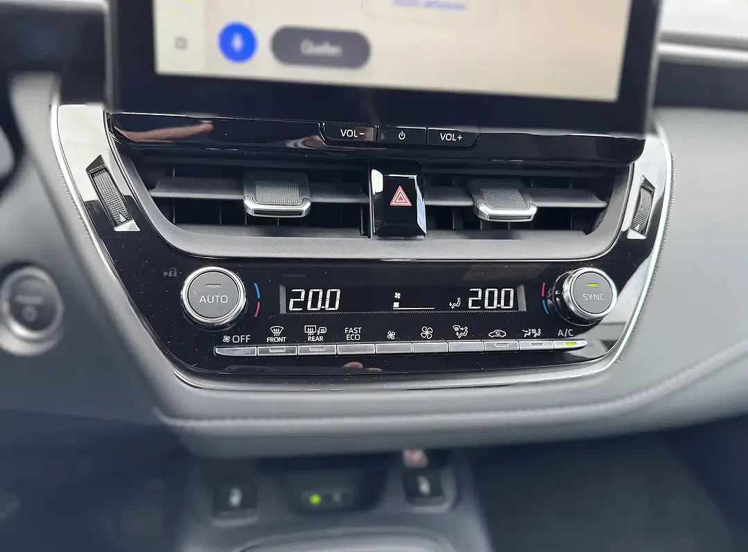 Suzuki Swace - Thumbnail 17
