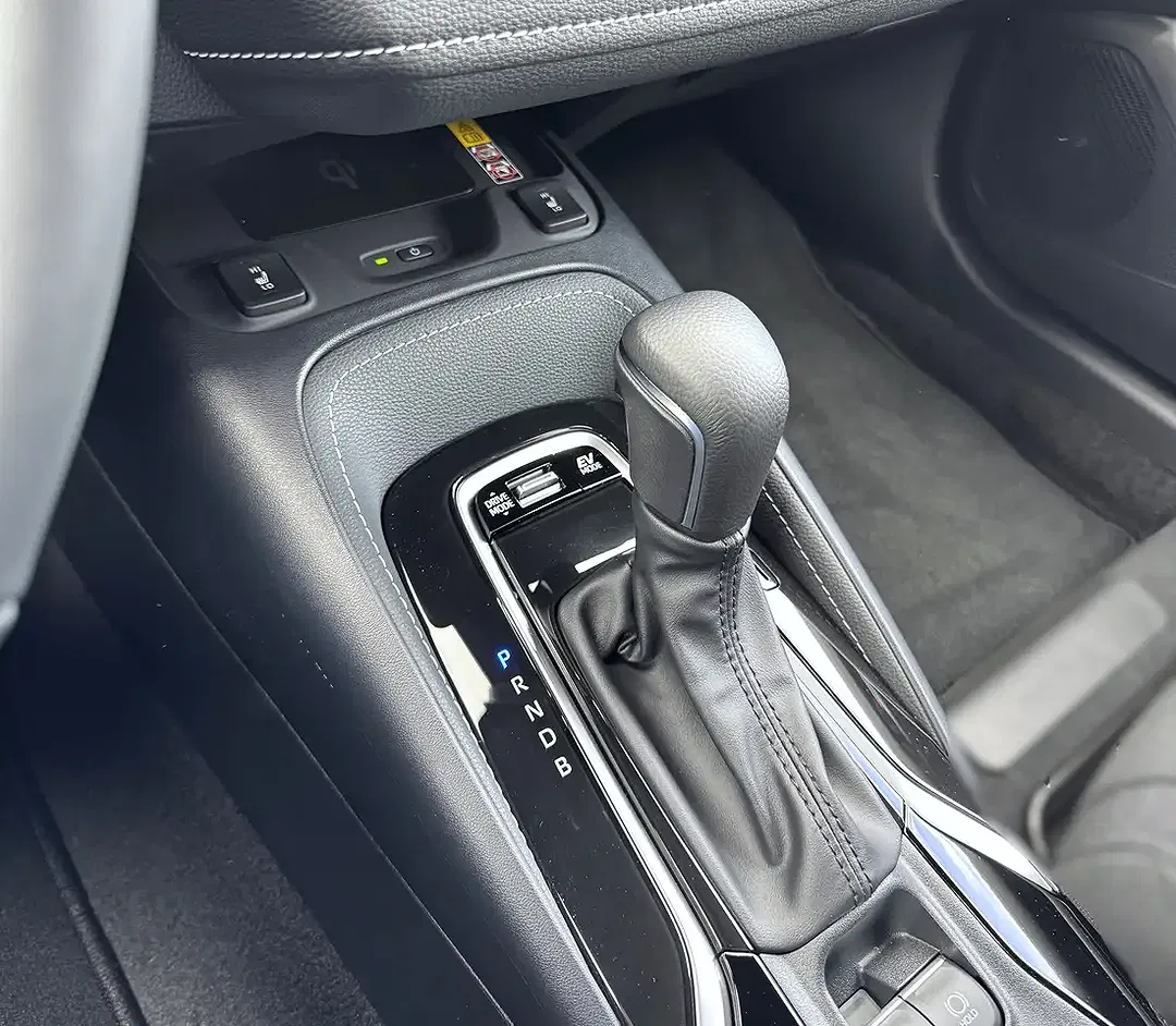 Suzuki Swace - Thumbnail 18