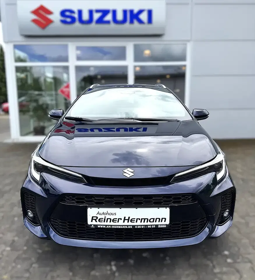 Suzuki Swace - Thumbnail 2