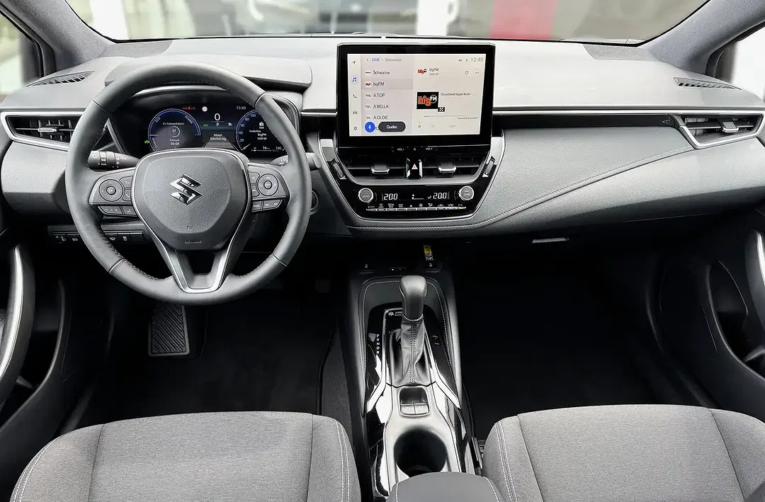 Suzuki Swace - Thumbnail 6