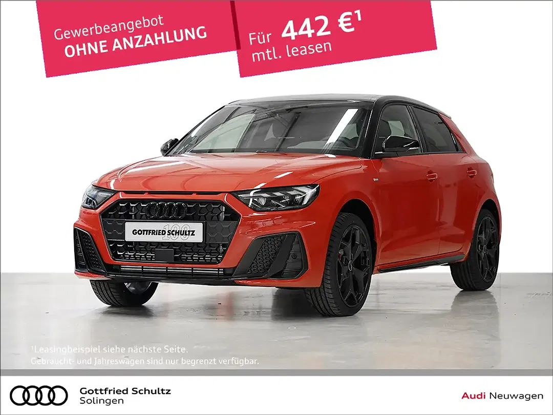 Audi A1 - Thumbnail 1