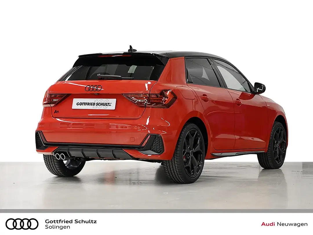 Audi A1 - Thumbnail 3