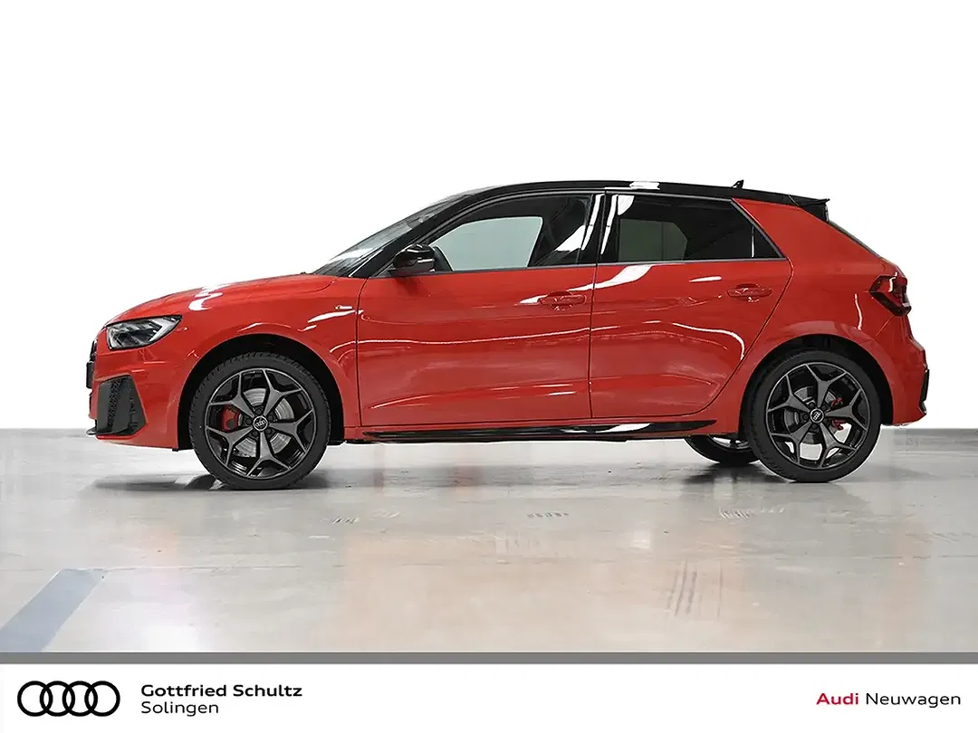 Audi A1 - Thumbnail 4