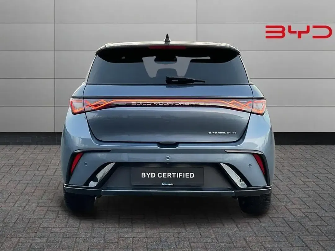 BYD Dolphin - Thumbnail 6