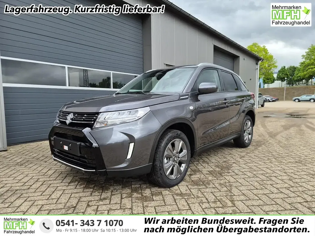 Suzuki Vitara - Thumbnail 1