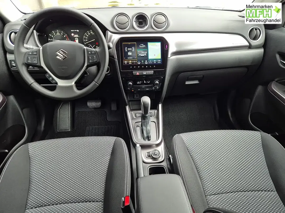 Suzuki Vitara - Thumbnail 10