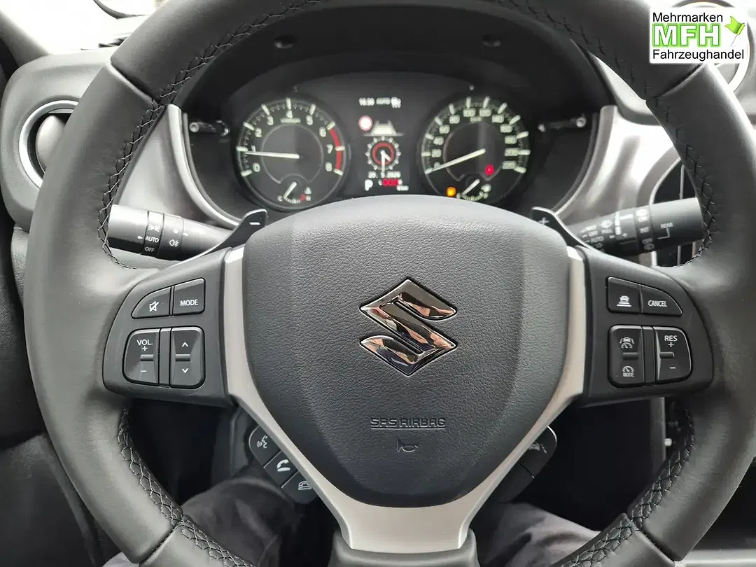 Suzuki Vitara - Thumbnail 15