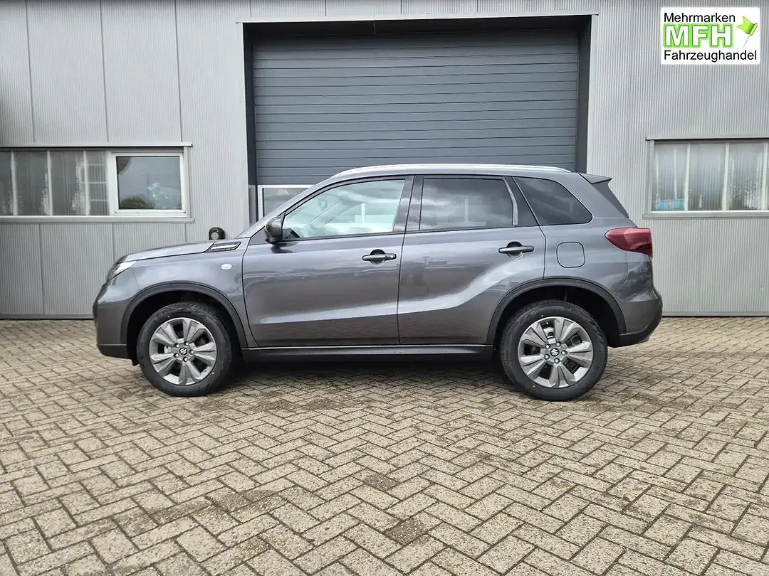 Suzuki Vitara - Thumbnail 2