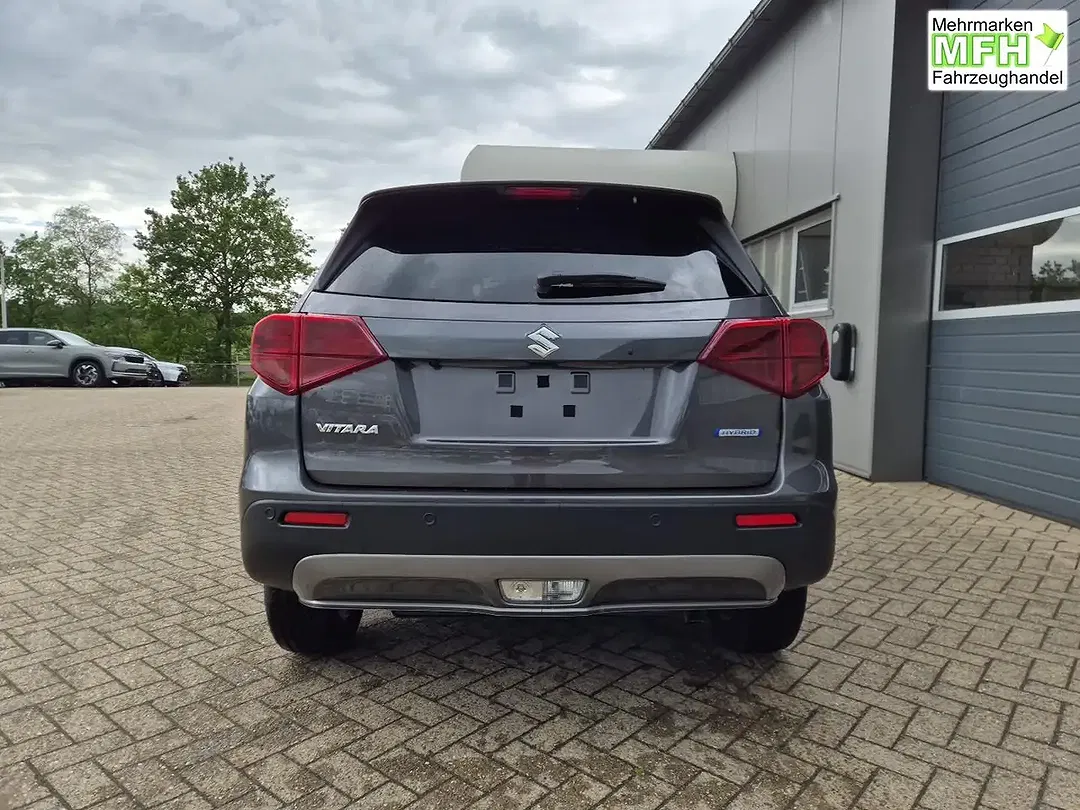 Suzuki Vitara - Thumbnail 4