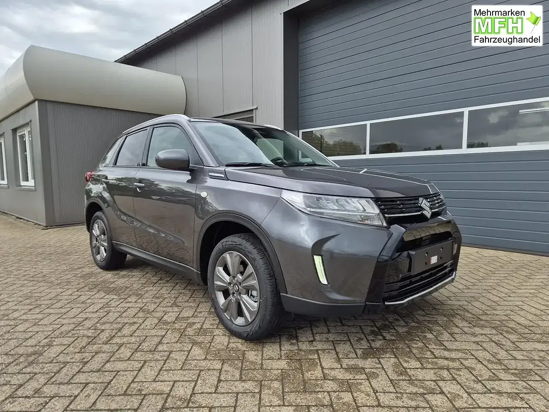 Suzuki Vitara - Thumbnail 7