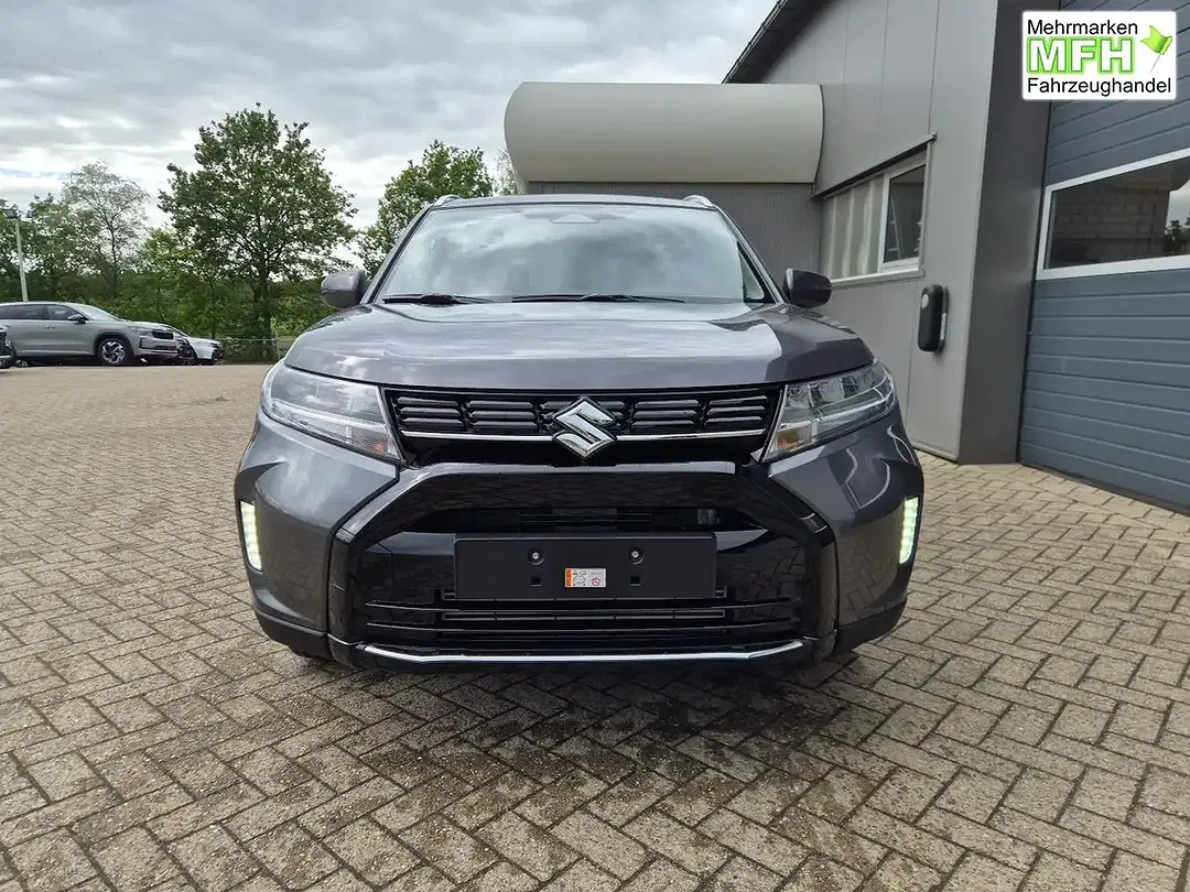 Suzuki Vitara - Thumbnail 8
