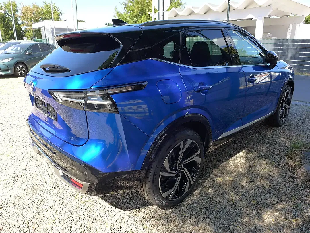 Nissan Qashqai - Thumbnail 15