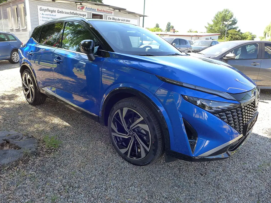 Nissan Qashqai - Thumbnail 3