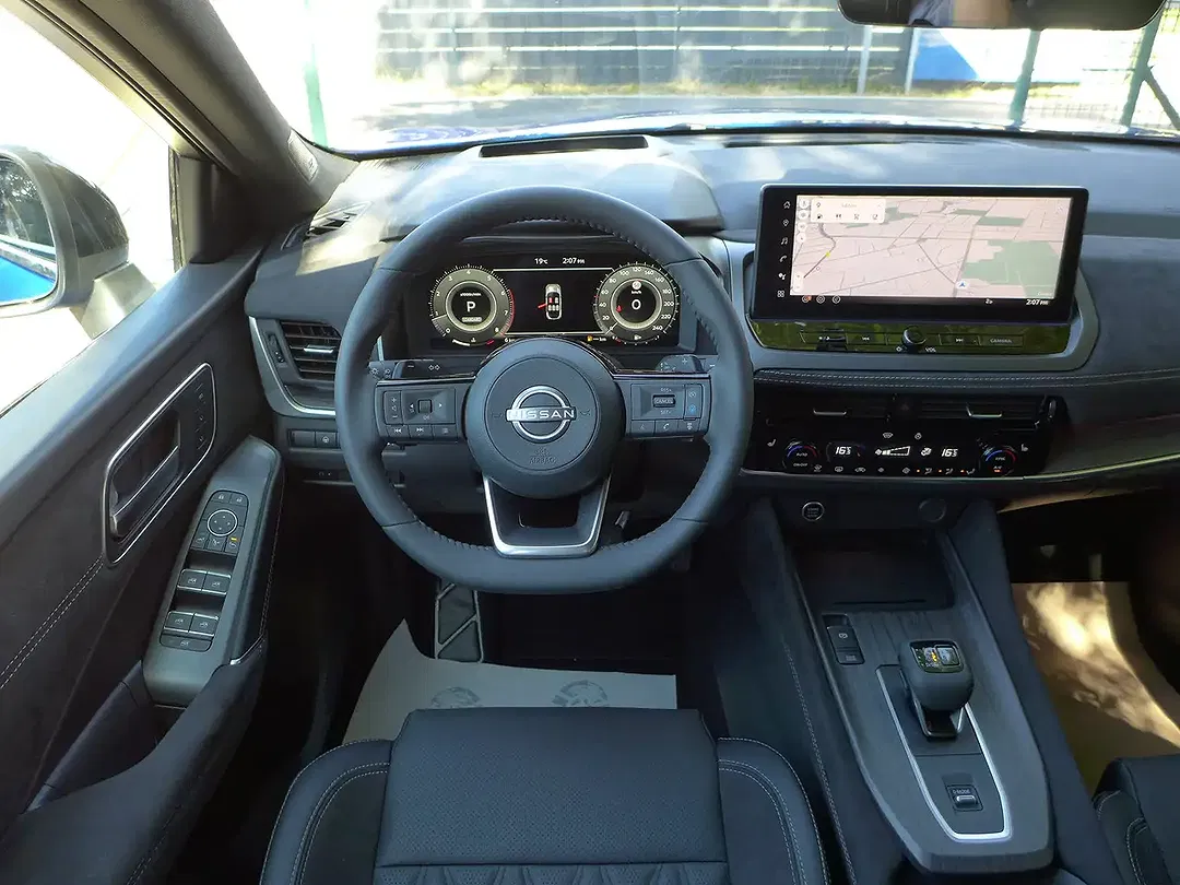 Nissan Qashqai - Thumbnail 7