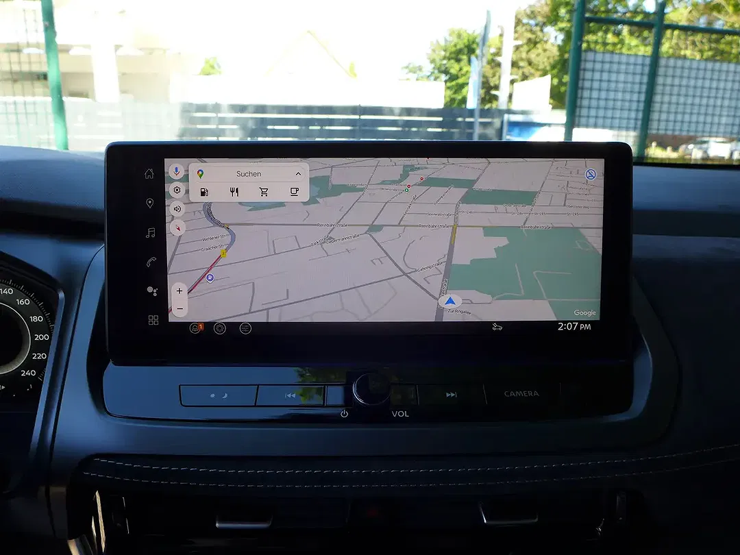 Nissan Qashqai - Thumbnail 8