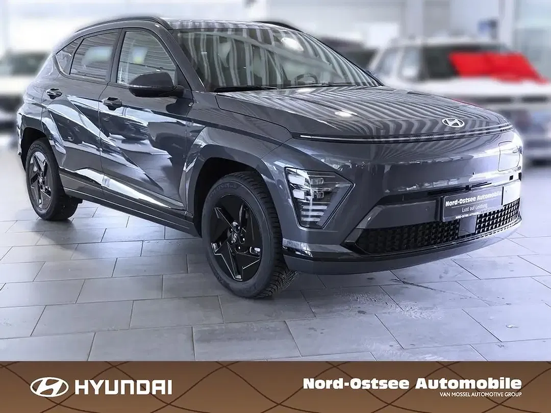 Hyundai KONA - Thumbnail 3