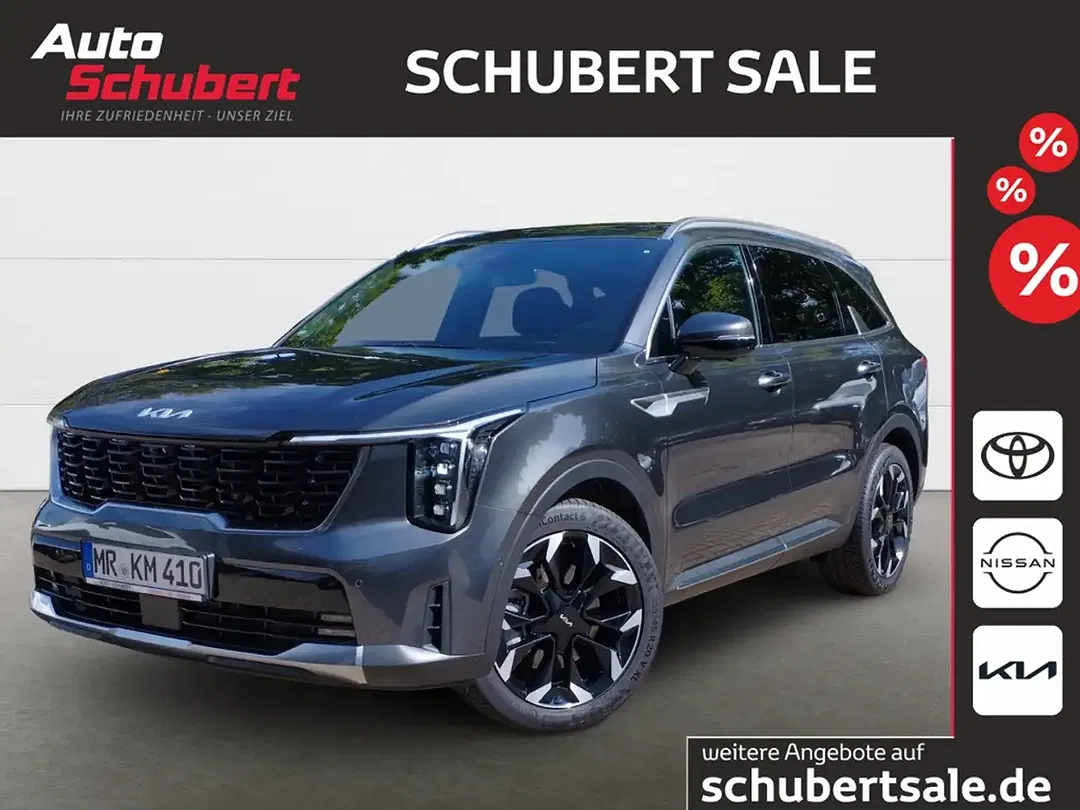 Kia Sorento - Thumbnail 1